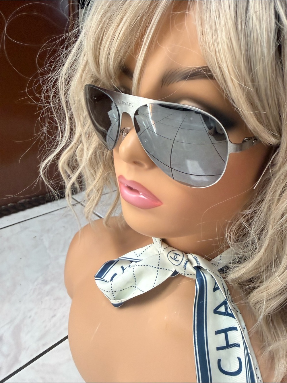 Versace Sunglasses